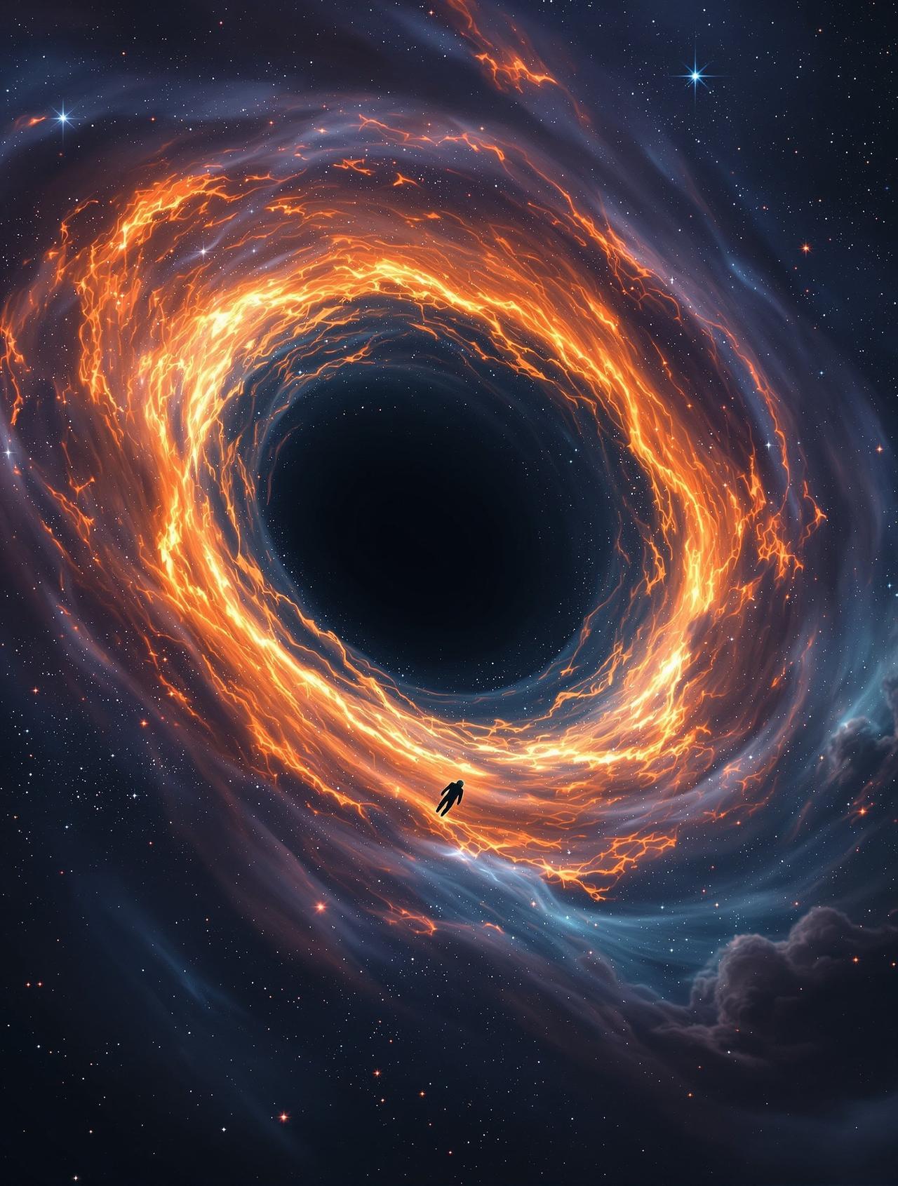 宅男影视出品科幻短片《星际旅人》海报